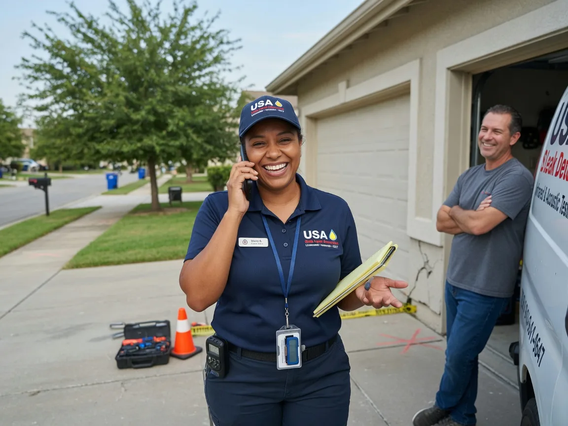 Slab Leak Repair Marietta, OK FAQs